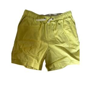 Crewcuts Yellow Shorts size 14